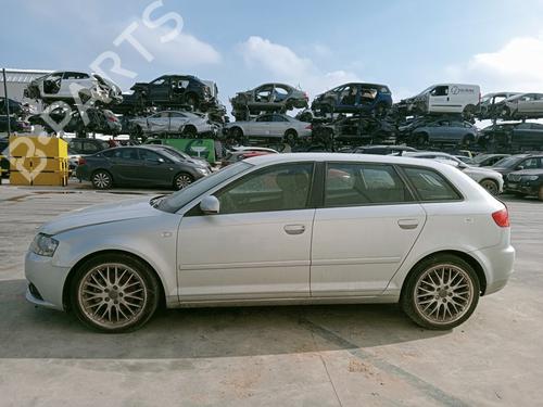 Rear parcel shelf AUDI A3 (8P1) 1.9 TDI | BP23406461C85 - Image 8