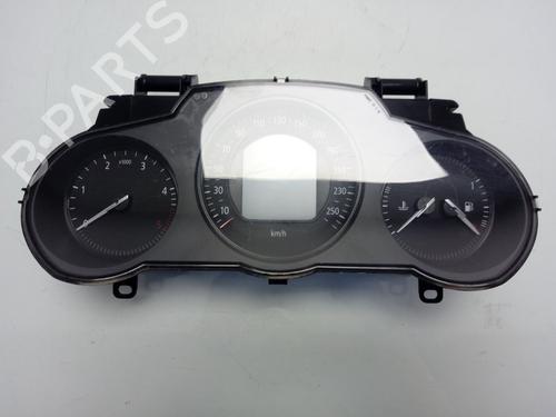 Used Instrument cluster RENAULT MEGANE IV Hatchback (B9A/M/N_) [2015-2025]  15290061