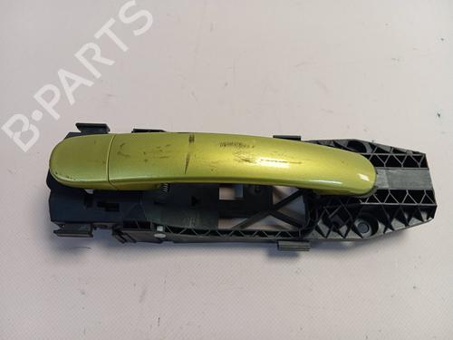 Rear left exterior door handle SEAT IBIZA IV (6J5, 6P1)  | BP22901161C130 