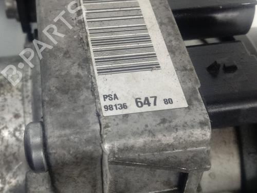 Steering pump CITROËN BERLINGO Box Body/MPV (B9) | BP19263300M99