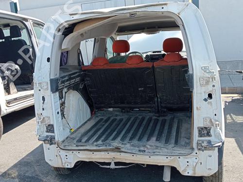 Seats set PEUGEOT PARTNER Tepee  | BP13506080C78 