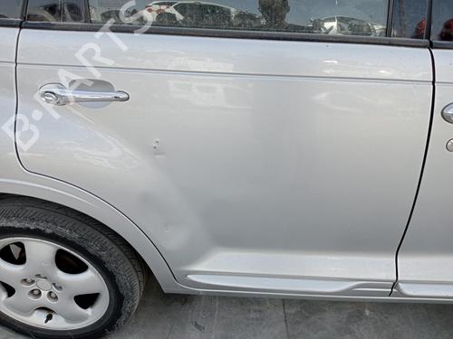 Rear parcel shelf CHRYSLER PT CRUISER (PT_) 2.0 | BP19132138C85