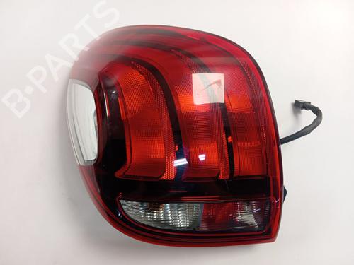 Used Left taillight Left taillight PEUGEOT 108 [2014-2026] 36531651 36531651