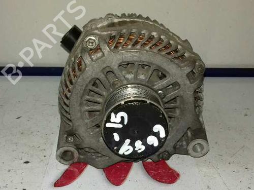 Used Alternator PEUGEOT 407 SW (6E_, 6D_) [2004-2011]  12634227