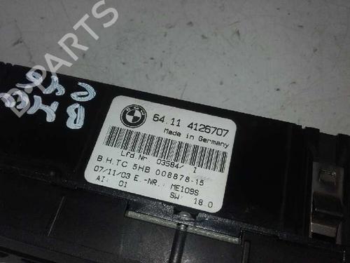 Climate control BMW 3 (E46) 320 i | BP12636865I5 
