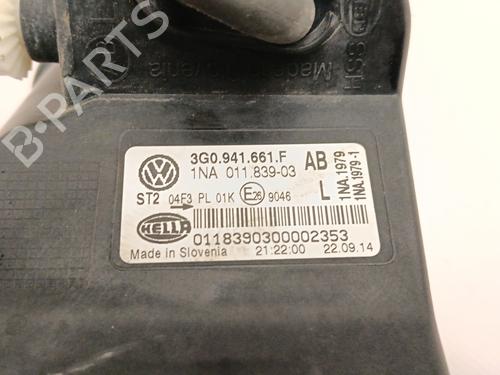 Left front fog light VW PASSAT B8 (3G2, CB2) | BP32122073C30 - Image 5