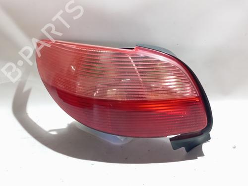Used Left taillight Left taillight 37199882 37199882