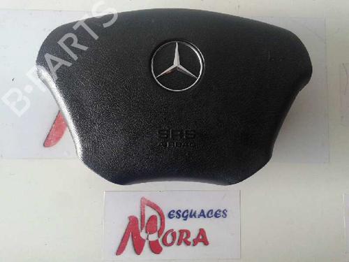 Driver airbag MERCEDES-BENZ M-CLASS (W163) ML 270 CDI (163.113) | BP16426815C9
