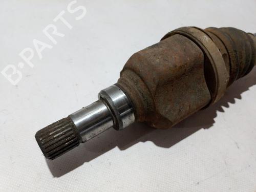 Right front driveshaft OPEL COMBO E Tour / Life (K9) | BP31158452M39