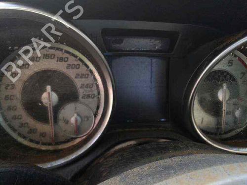 Right sun visor MERCEDES-BENZ SLK (R172) 200 (172.448) | BP12639766I2 