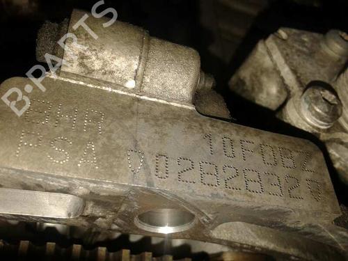 Engine PEUGEOT 207 (WA_, WC_) 1.4 HDi | BP12647564M1 