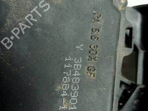 Rear left lock VW PASSAT B5 (3B2)  | BP16457556C100 