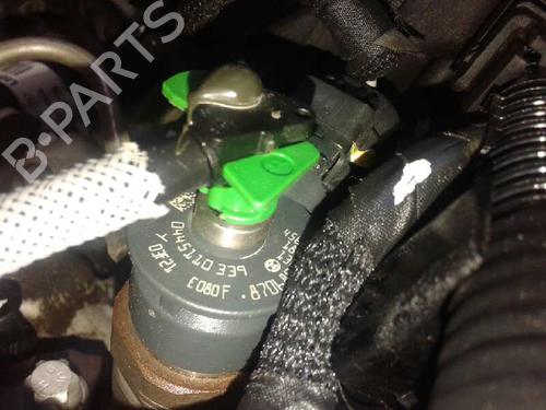 Engine PEUGEOT 208 I (CA_, CC_) 1.4 HDi | BP12635986M1 