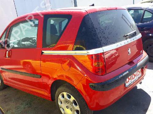 Front right interior door handle PEUGEOT 1007 (KM_) | BP12842627I14