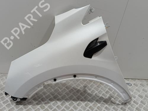 Used Left front fenders Left front fenders RENAULT CAPTUR II (HF_) E-TECH 160 (158 hp) 36421680 36421680