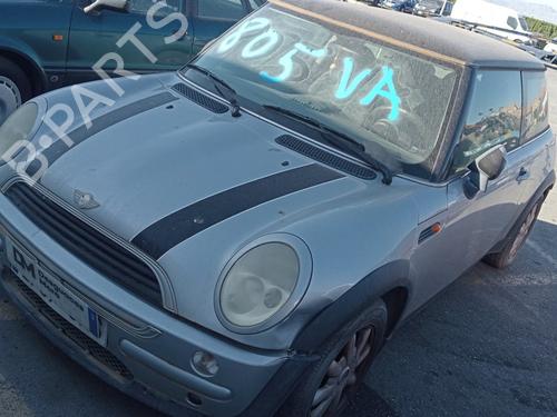 Exhaust system MINI MINI (R50, R53) One | BP32059383M121 