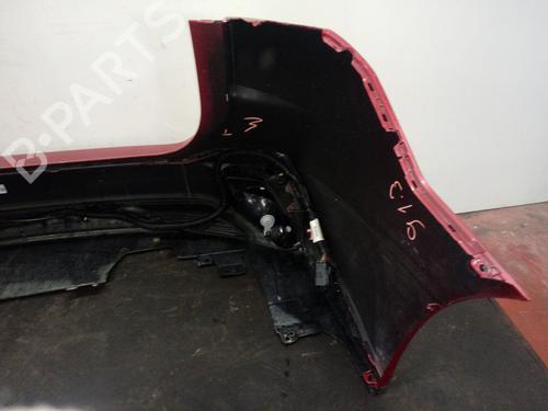 Rear bumper PEUGEOT 308 SW I (4E_, 4H_)  | BP17683859C8