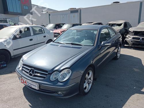 Used Parts MERCEDES-BENZ CLK (C209) CLK 200 Kompressor (209.342) 4894340