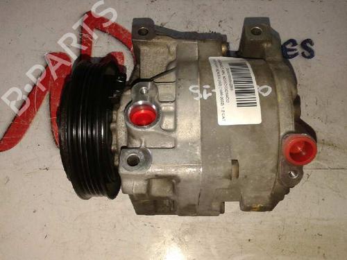 Used AC compressor FIAT PUNTO Hatchback Van (188_) 1.2 60 (60 hp) 12657298