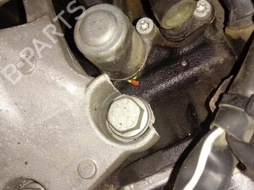 Engine SEAT LEON (5F1)  | BP16546692M1 
