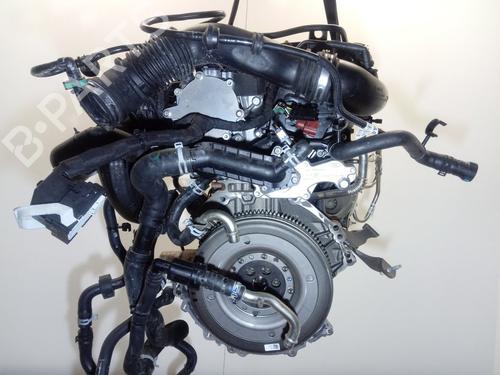 Engine FORD PUMA (J2K, CF7) | BP15255394M1