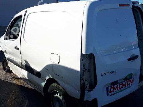 Front right window mechanism PEUGEOT PARTNER Tepee  | BP12937416C23 