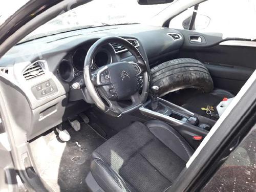 Front left exterior door handle CITROËN C4 II (NC_)  | BP16817566C128 