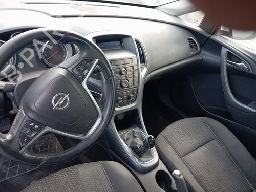 Left front door OPEL ASTRA J (P10)  | BP21052657C2 