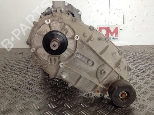 Gearbox VW TOUAREG (7P5, 7P6) 3.0 V6 TDI | BP22801978M3 