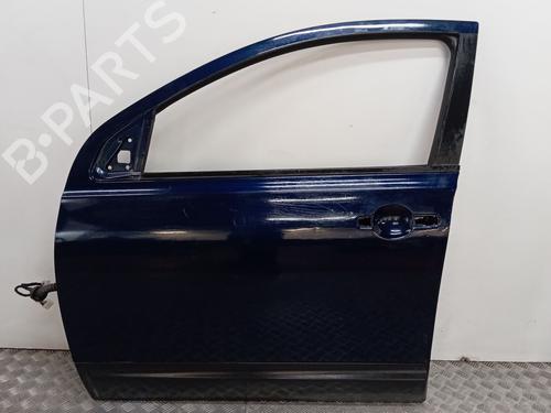 Used Left front door Left front door NISSAN QASHQAI I (J10, NJ10) 2.0 dCi All-wheel Drive (150 hp) 36358002 36358002