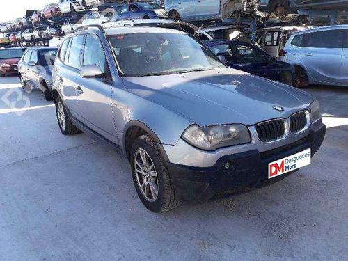 Instrument cluster BMW X3 (E83) xDrive 30 d | BP12647762C47 