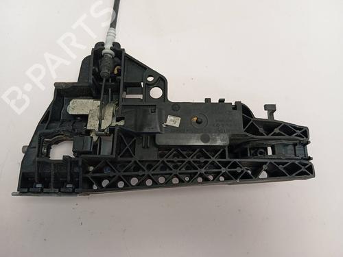 Front right exterior door handle AUDI A4 B8 Avant (8K5)  | BP20699739C129 