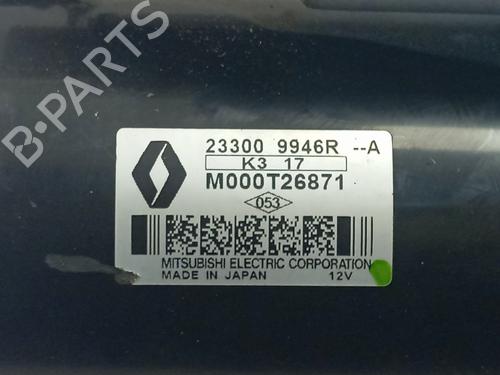Startmotor RENAULT MEGANE IV Hatchback (B9A/M/N_)  | BP29410548M8 
