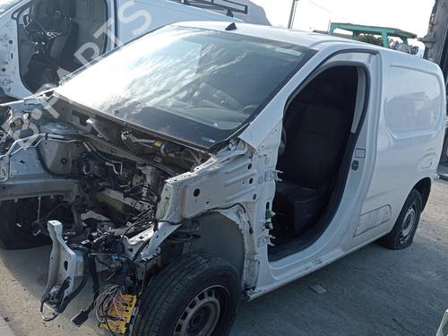 Climate control OPEL COMBO E Tour / Life (K9)  | BP34240548I5  - Image 6