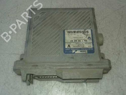 Used Engine control unit (ECU) VOLVO S40 I (644) [1995-2004]  12649263