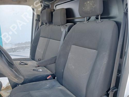 Klamka zewnętrzna drzwi przednich lewych FIAT SCUDO Van | BP25855104C128