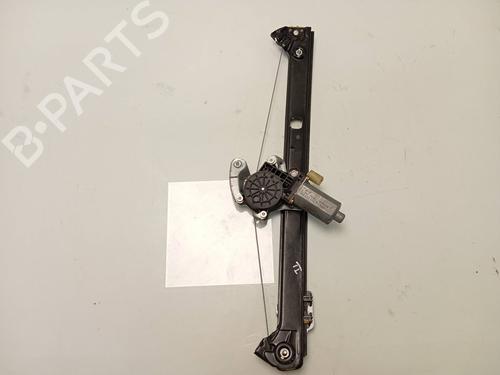 Used Rear left window mechanism BMW X5 (E53) [2000-2006]  20658752