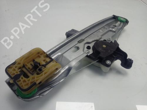 Rear left window mechanism FORD FOCUS III 1.0 EcoBoost | BP16865206C24 