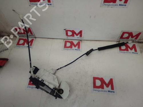Used Front left lock CITROËN C3 II (SC_) [2009-2025]  12837609