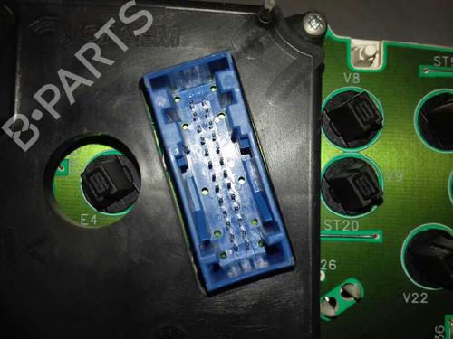 Instrument cluster CITROËN XANTIA (X1_, X2_) 1.9 Turbo D | BP12642000C47 