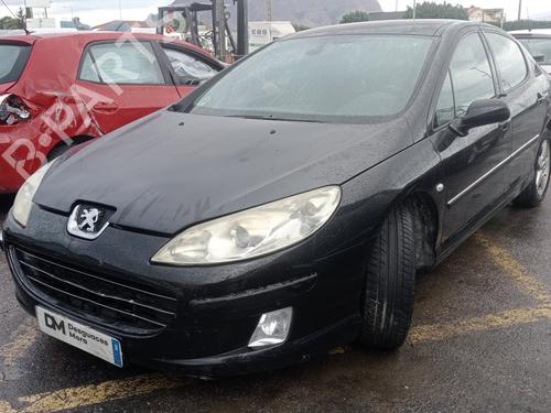 AC compressor PEUGEOT 407 (6D_)  | BP31931289M34 