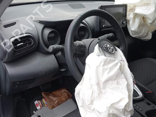 AC compressor TOYOTA YARIS CROSS (MXP_) | BP19169549M34