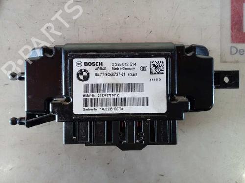 Used ECU airbags BMW 2 Coupe (F22, F87) M 235 i (326 hp) 16984827