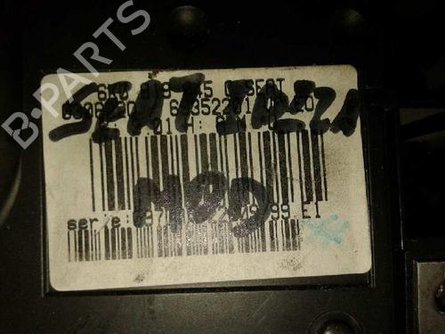 Climate control SEAT CORDOBA (6K1, 6K2)  | BP14834600I5 