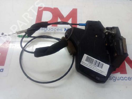 Used Front right lock TOYOTA AVENSIS (_T25_) [2003-2008]  16932725