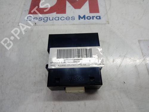 Used Electronic module TOYOTA LAND CRUISER PRADO (_J15_) [2009-2025]  12675537