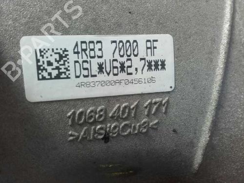 Gearbox JAGUAR S-TYPE II (X200) 2.7 D | BP12658632M3
