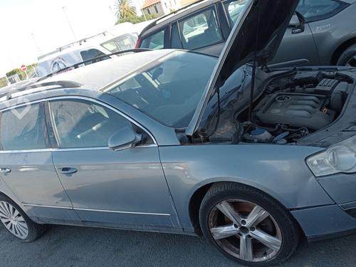 Rear bumper VW PASSAT B6 Variant (3C5) 1.9 TDI | BP17919458C8