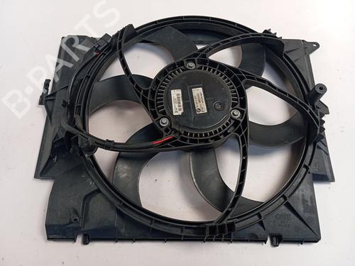 Used Radiator fan BMW 1 (E87) 118 d (122 hp) 22338872
