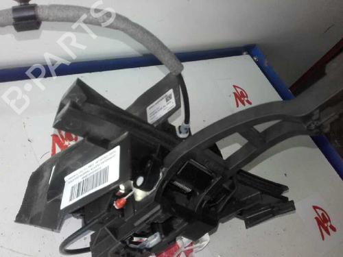Rear left lock FORD FOCUS II (DA_, HCP, DP) 1.6 LPG | BP12636879C100 